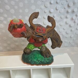 💕3 for $10- Skylanders Giants Tree-Rex action figure